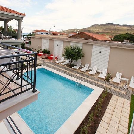 Sunsea Hotel Petra מראה חיצוני תמונה