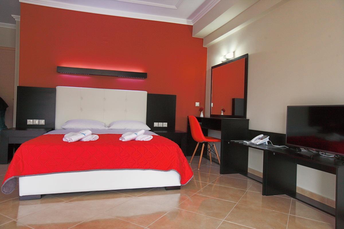Sunsea Hotel Petra מראה חיצוני תמונה