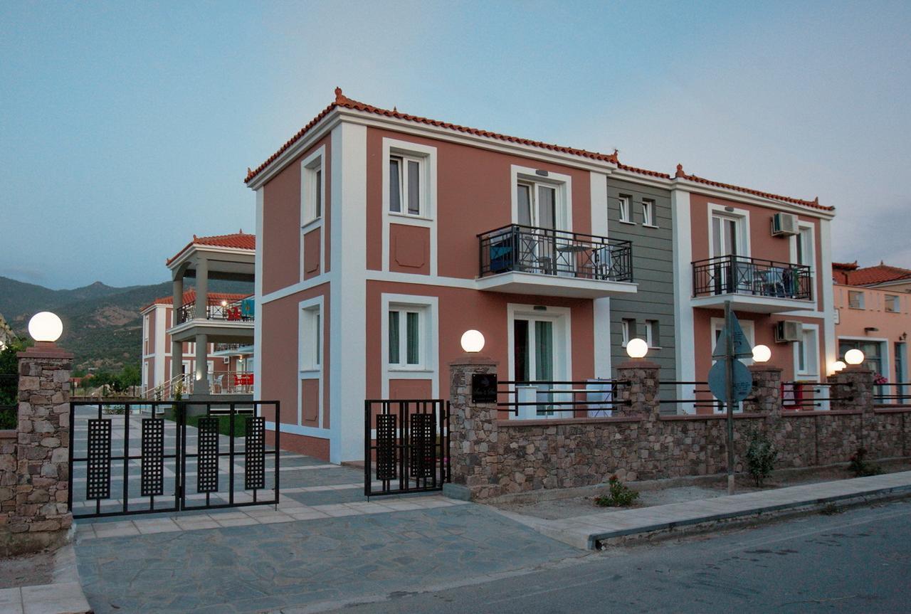 Sunsea Hotel Petra מראה חיצוני תמונה
