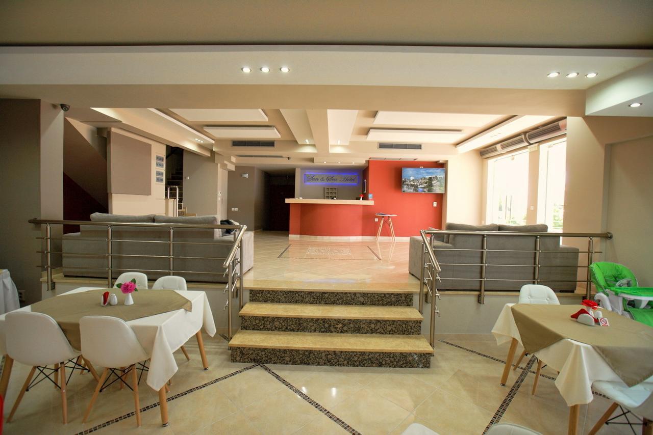 Sunsea Hotel Petra מראה חיצוני תמונה