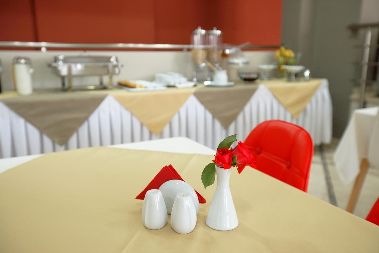 Sunsea Hotel Petra מראה חיצוני תמונה