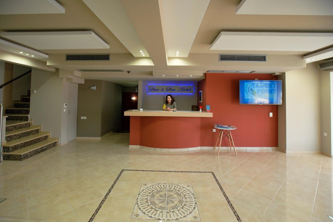 Sunsea Hotel Petra מראה חיצוני תמונה