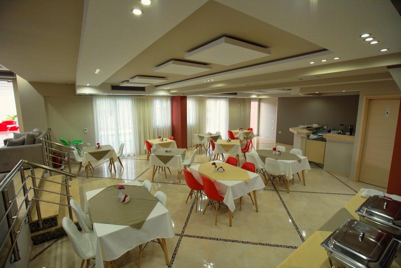 Sunsea Hotel Petra מראה חיצוני תמונה