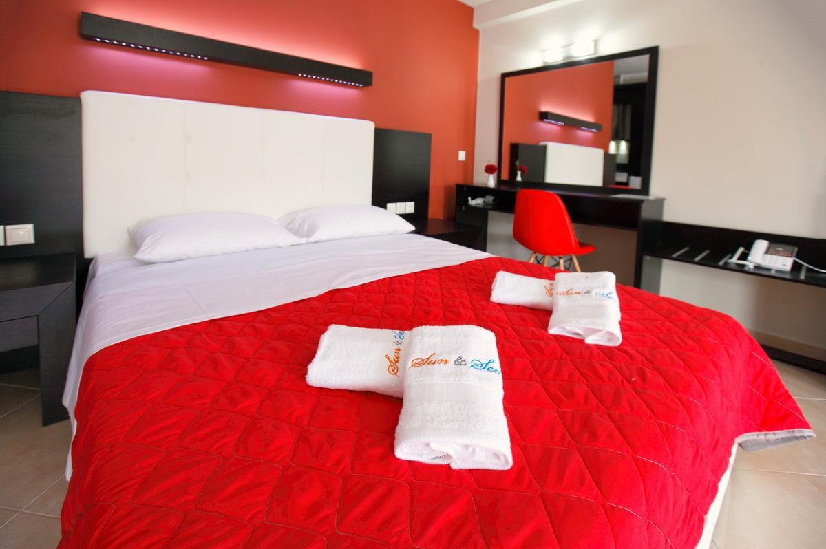 Sunsea Hotel Petra מראה חיצוני תמונה
