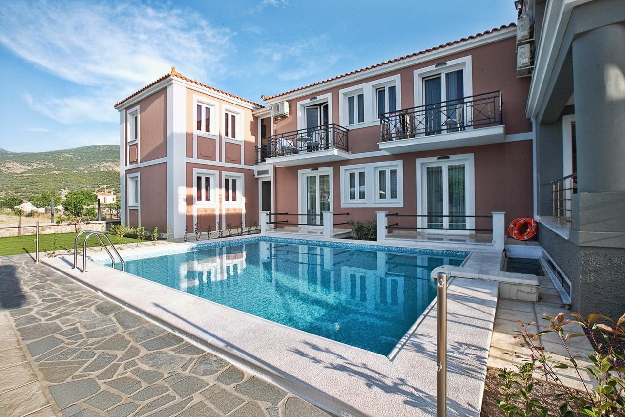 Sunsea Hotel Petra מראה חיצוני תמונה