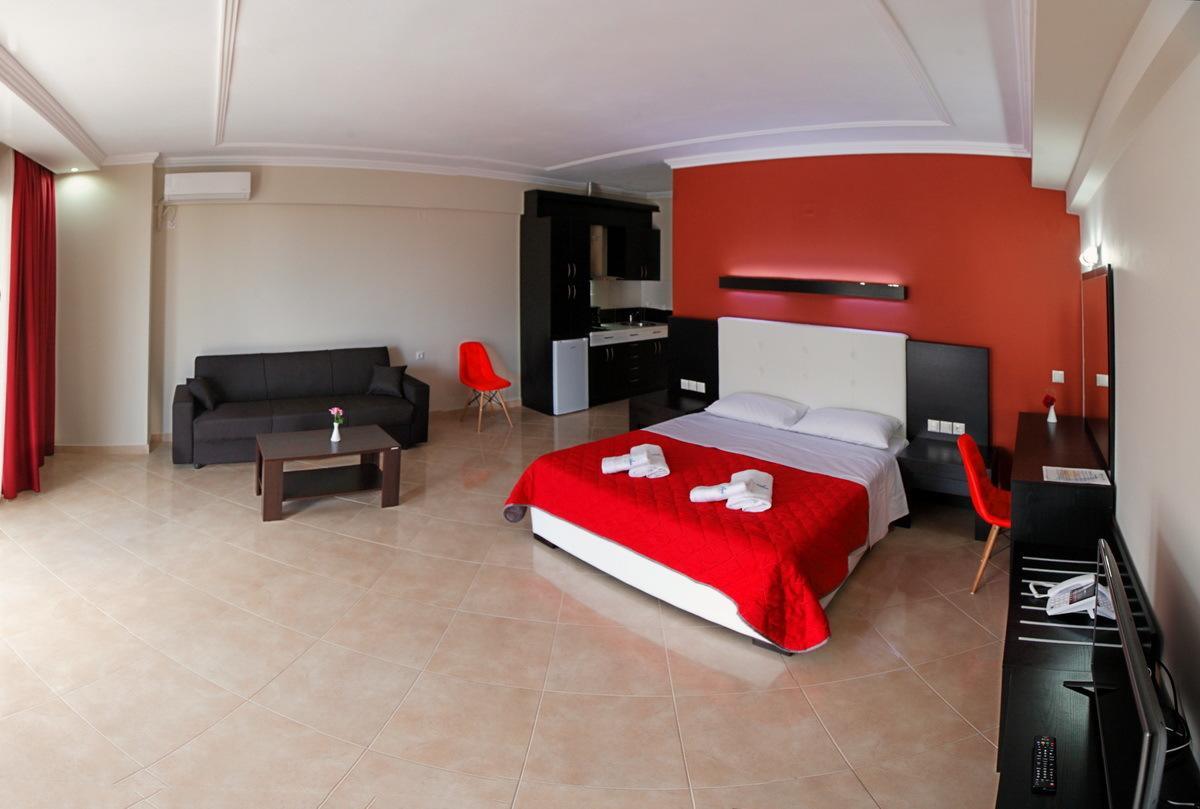 Sunsea Hotel Petra מראה חיצוני תמונה