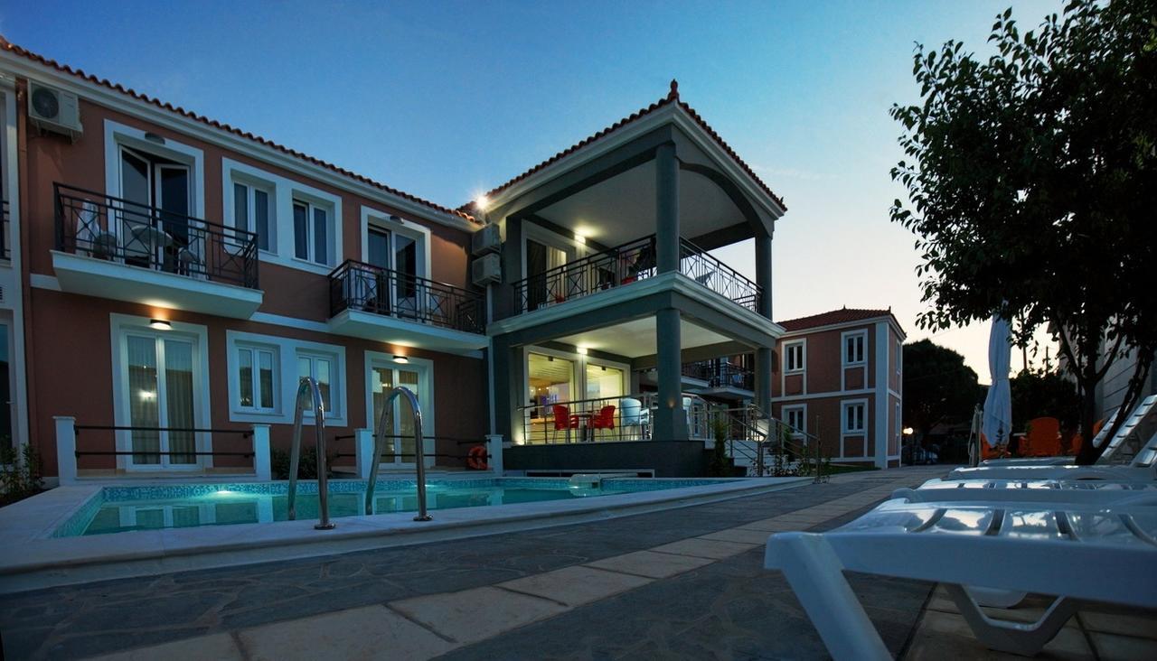 Sunsea Hotel Petra מראה חיצוני תמונה