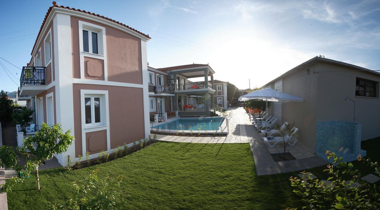 Sunsea Hotel Petra מראה חיצוני תמונה
