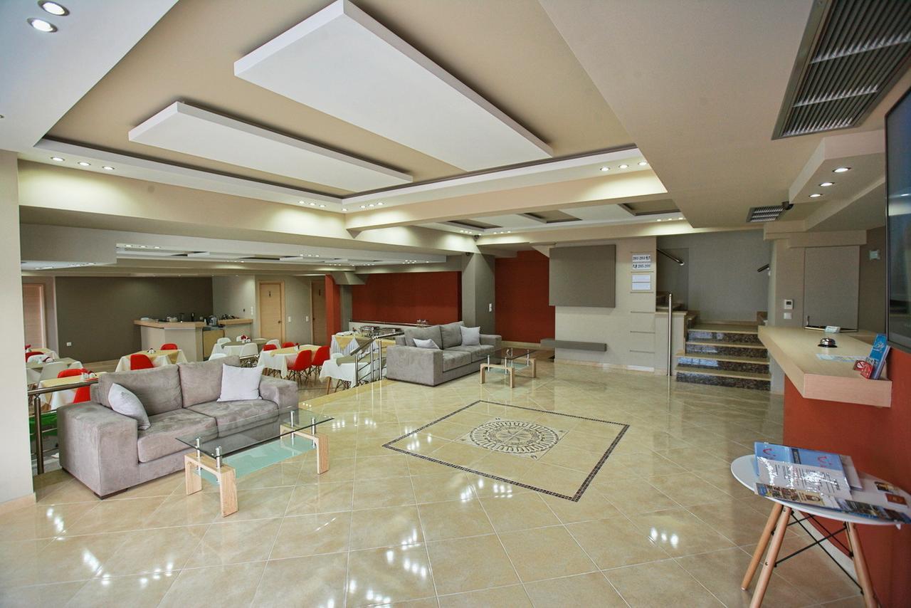 Sunsea Hotel Petra מראה חיצוני תמונה