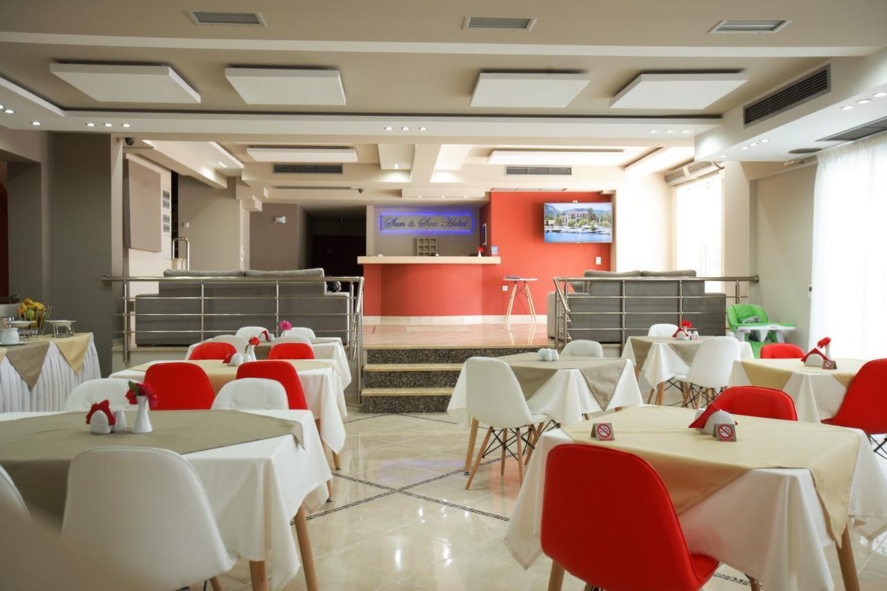 Sunsea Hotel Petra מראה חיצוני תמונה