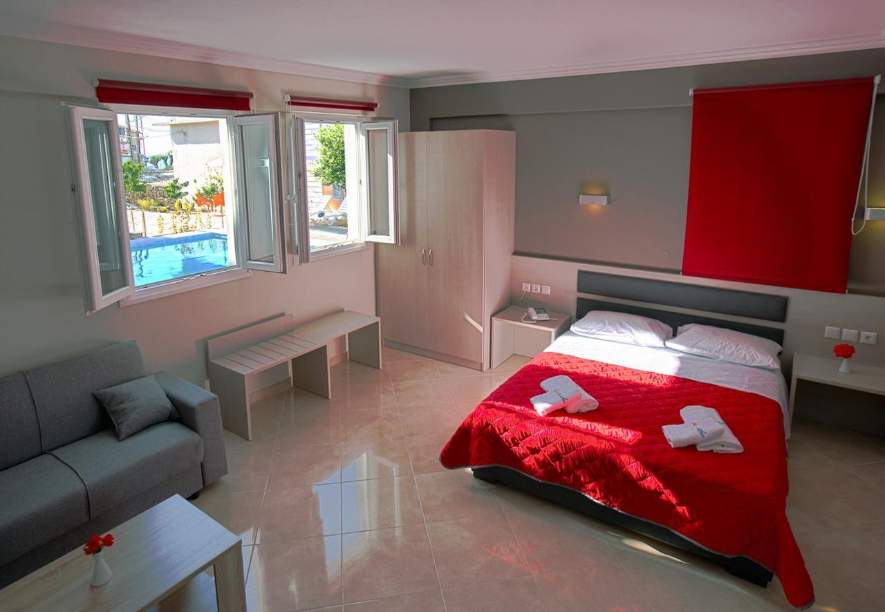 Sunsea Hotel Petra מראה חיצוני תמונה