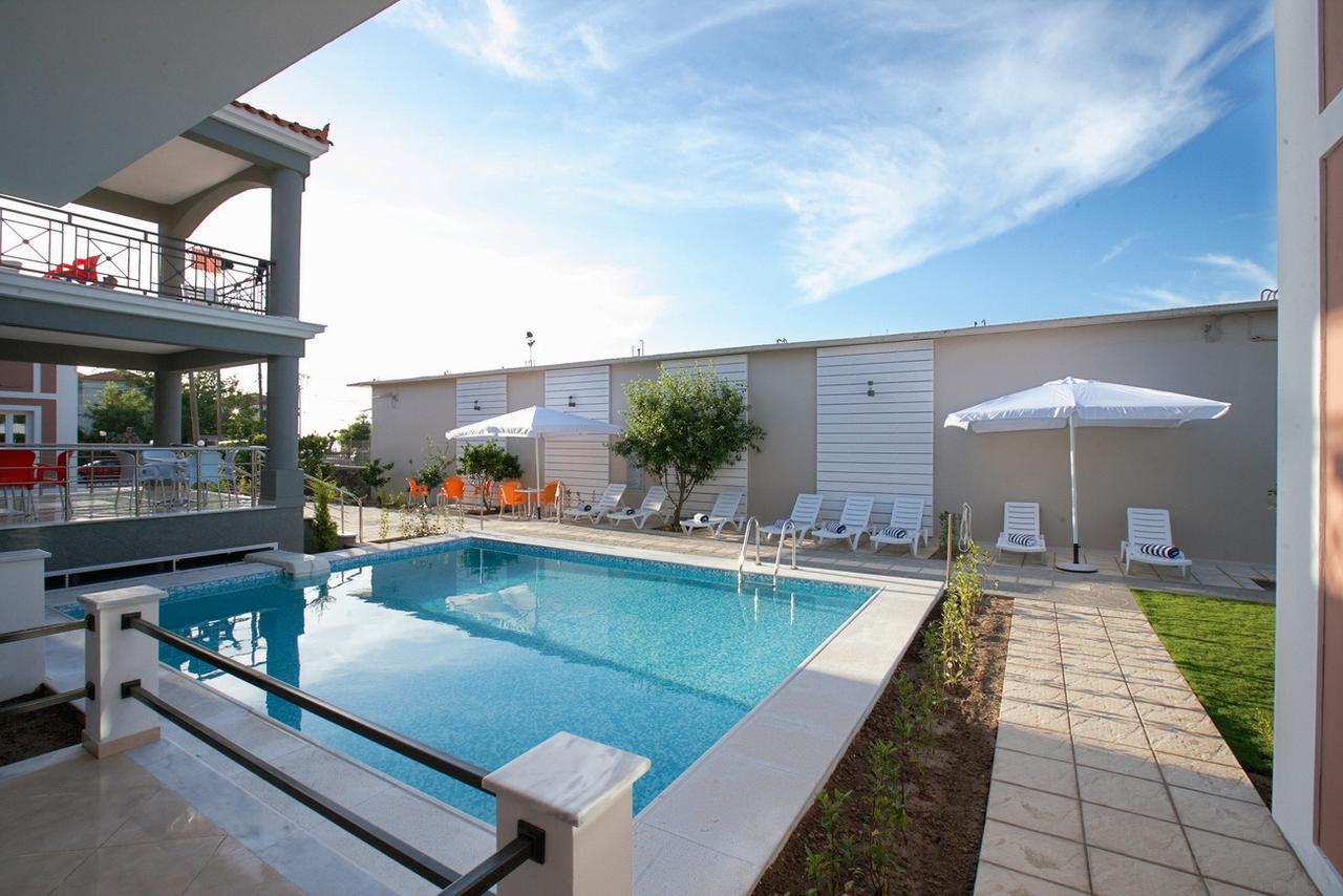 Sunsea Hotel Petra מראה חיצוני תמונה