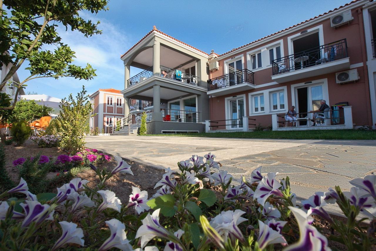Sunsea Hotel Petra מראה חיצוני תמונה