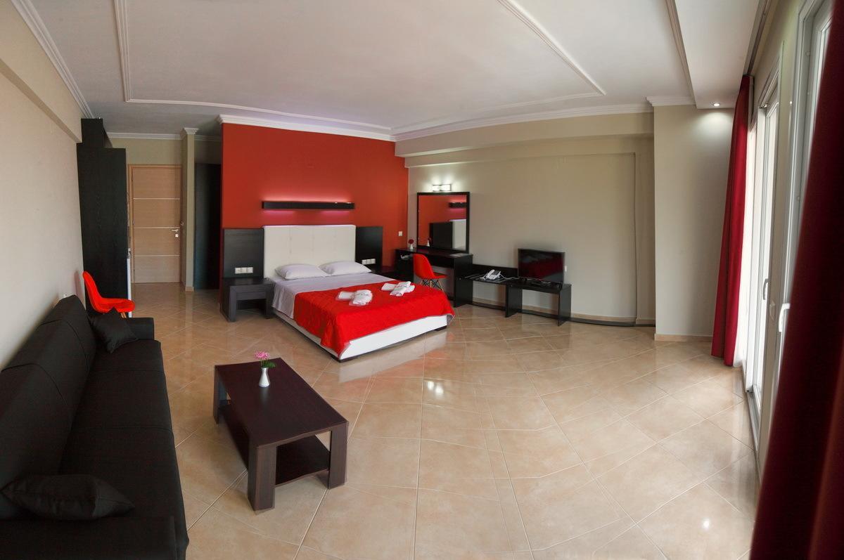 Sunsea Hotel Petra מראה חיצוני תמונה