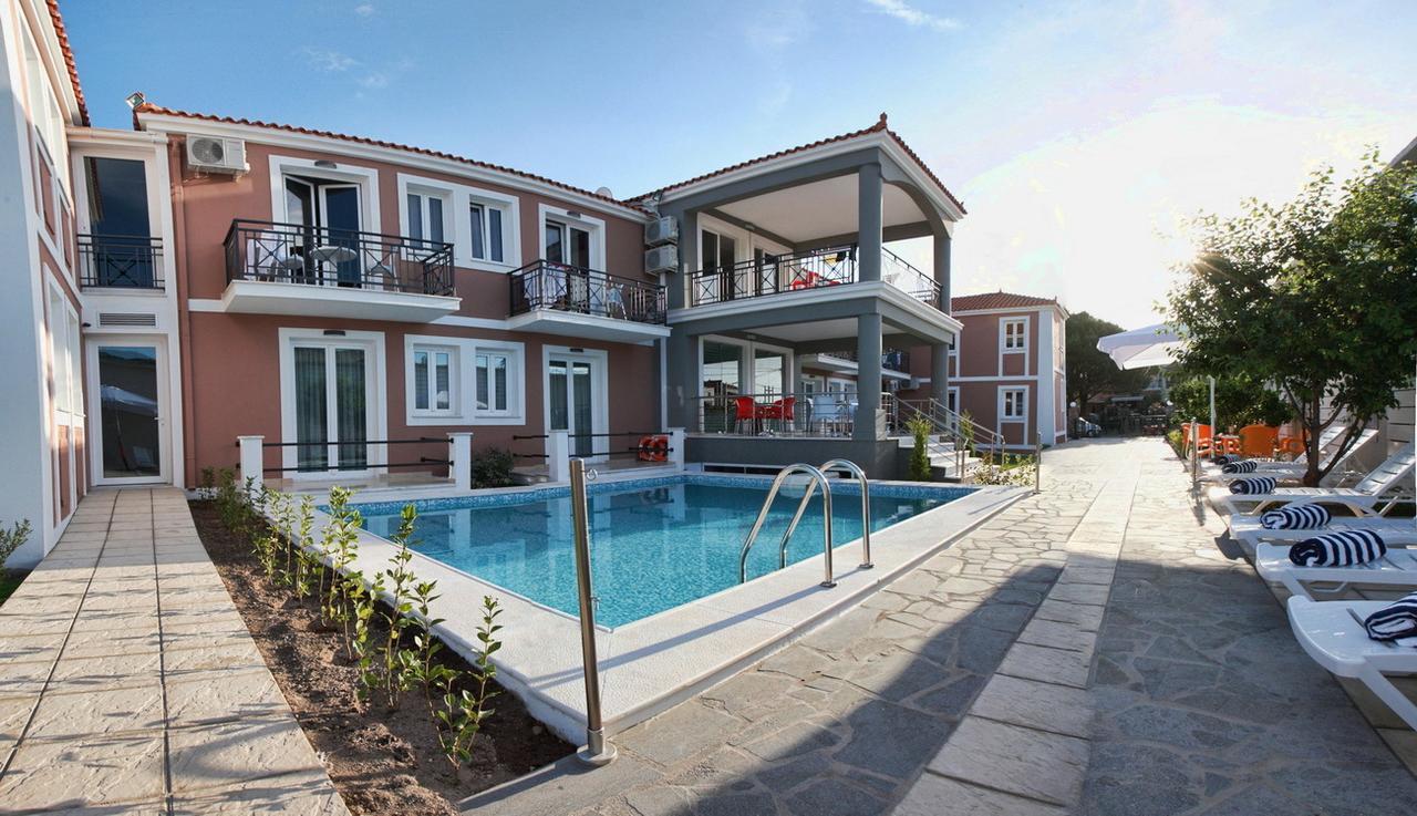 Sunsea Hotel Petra מראה חיצוני תמונה