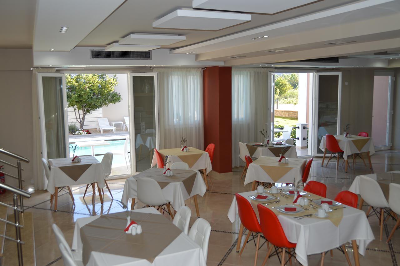 Sunsea Hotel Petra מראה חיצוני תמונה