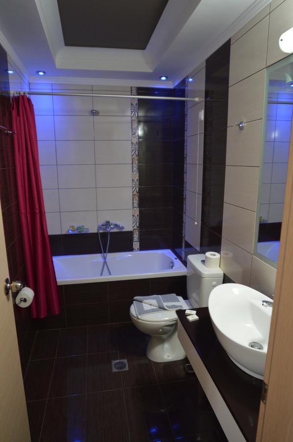 Sunsea Hotel Petra מראה חיצוני תמונה
