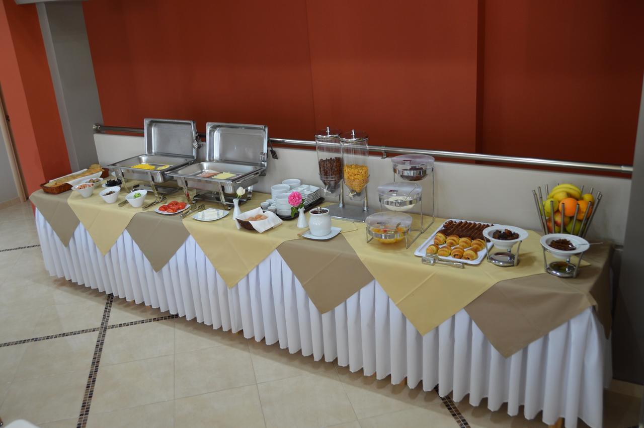 Sunsea Hotel Petra מראה חיצוני תמונה