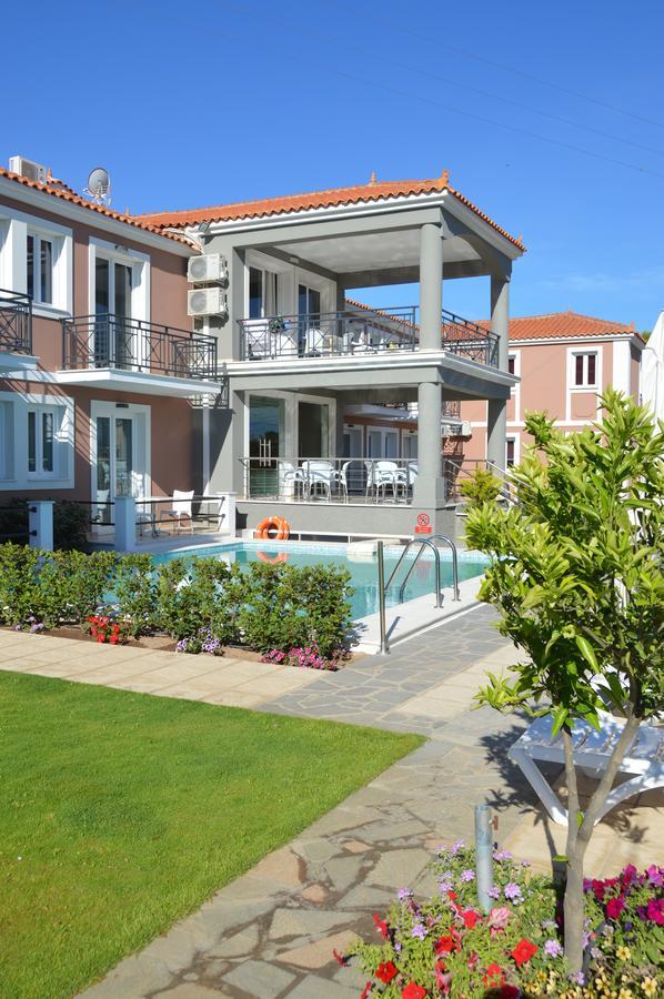 Sunsea Hotel Petra מראה חיצוני תמונה