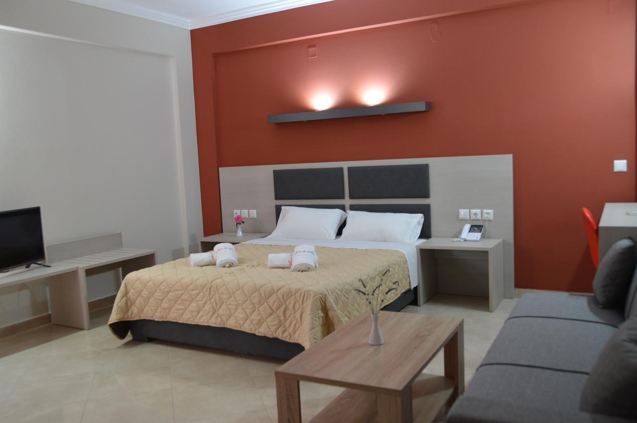 Sunsea Hotel Petra מראה חיצוני תמונה