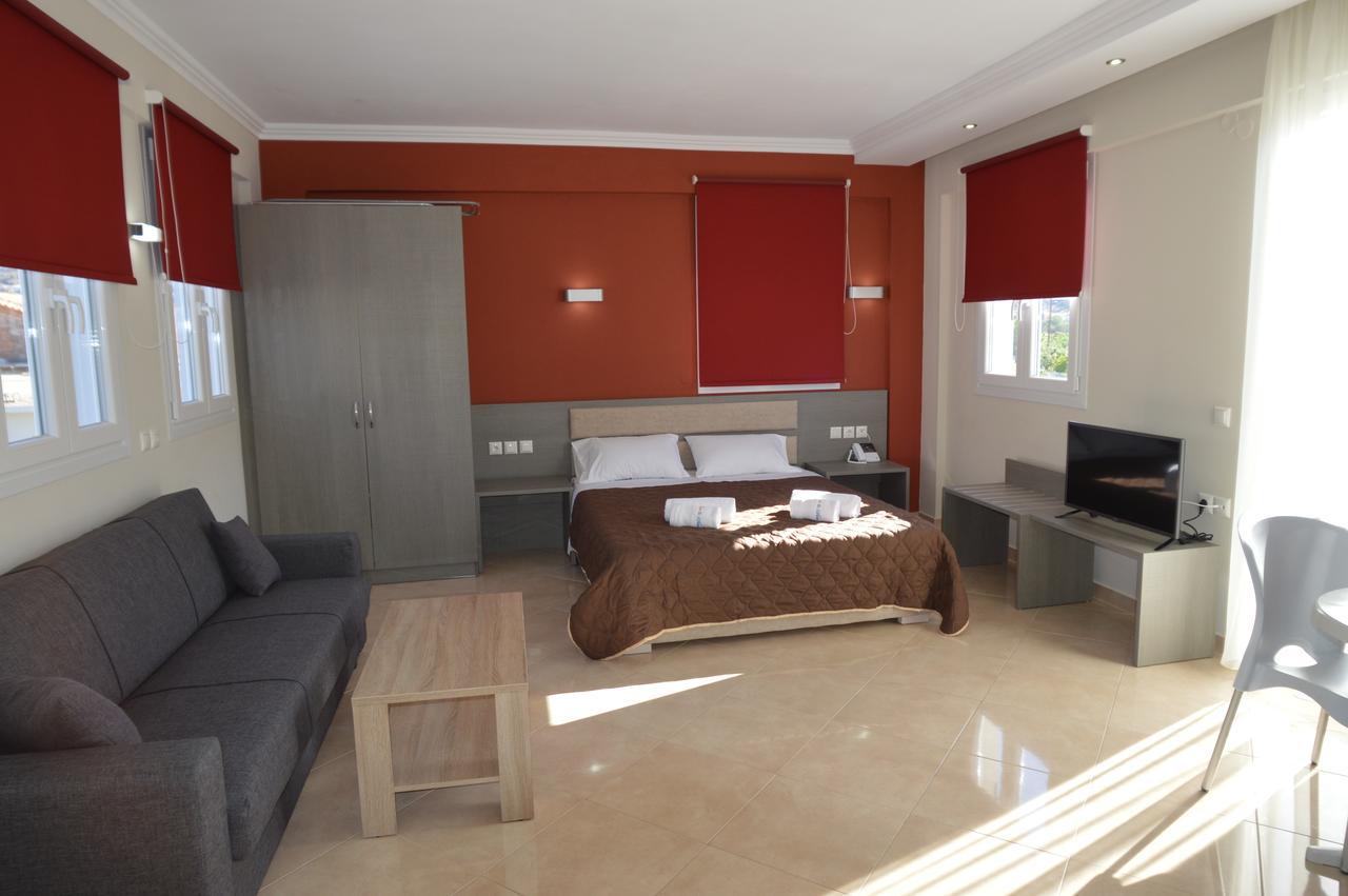 Sunsea Hotel Petra מראה חיצוני תמונה