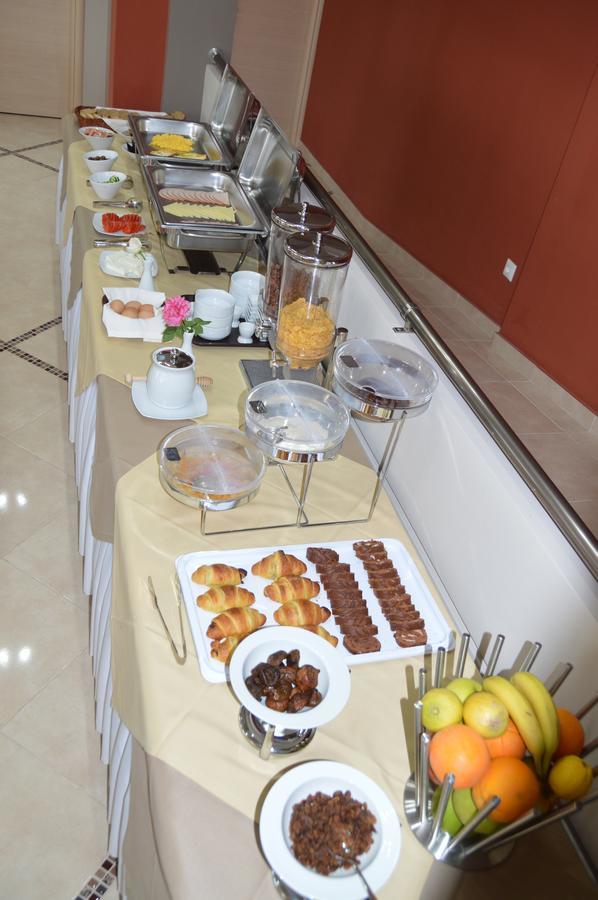 Sunsea Hotel Petra מראה חיצוני תמונה