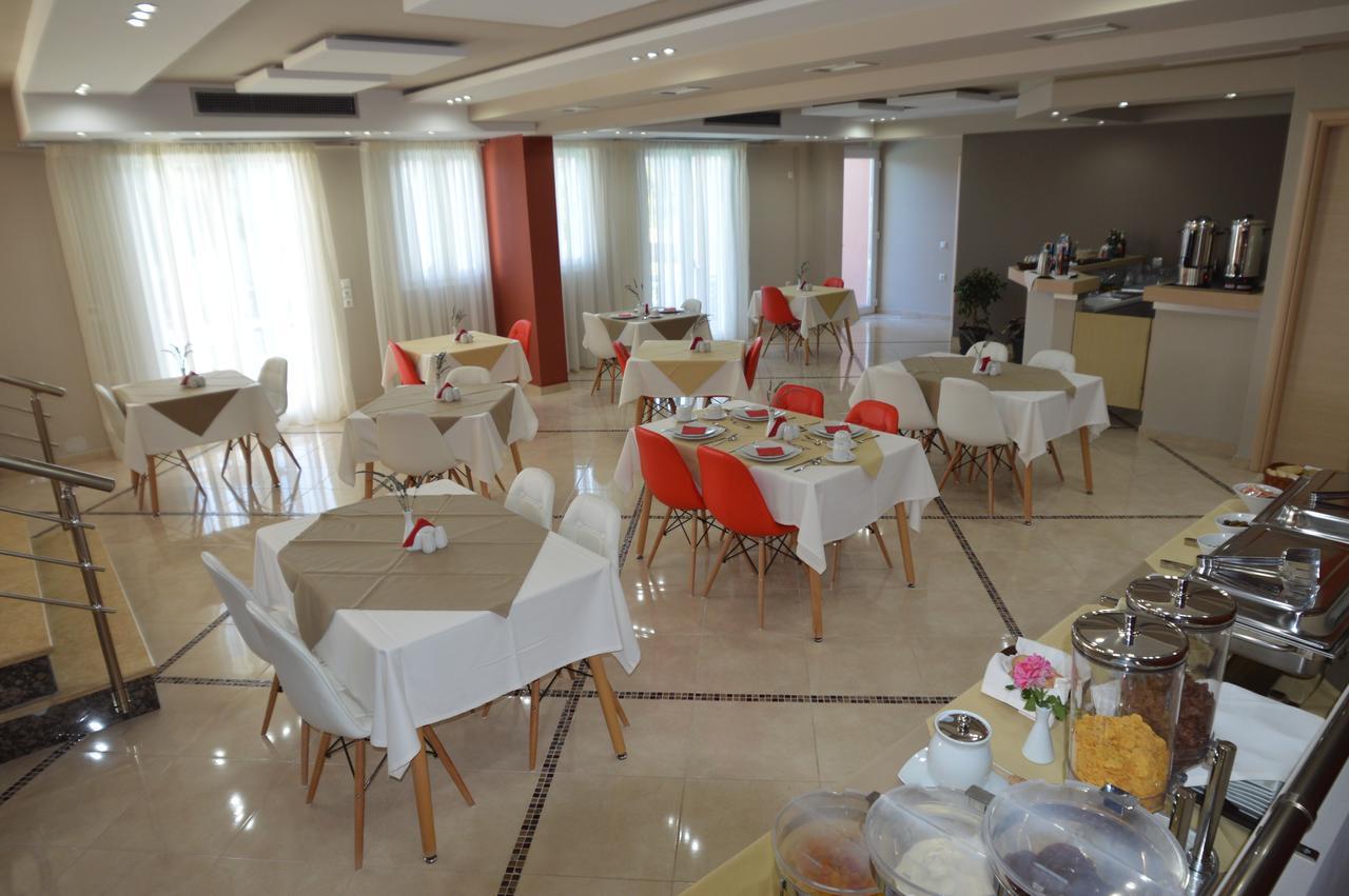 Sunsea Hotel Petra מראה חיצוני תמונה