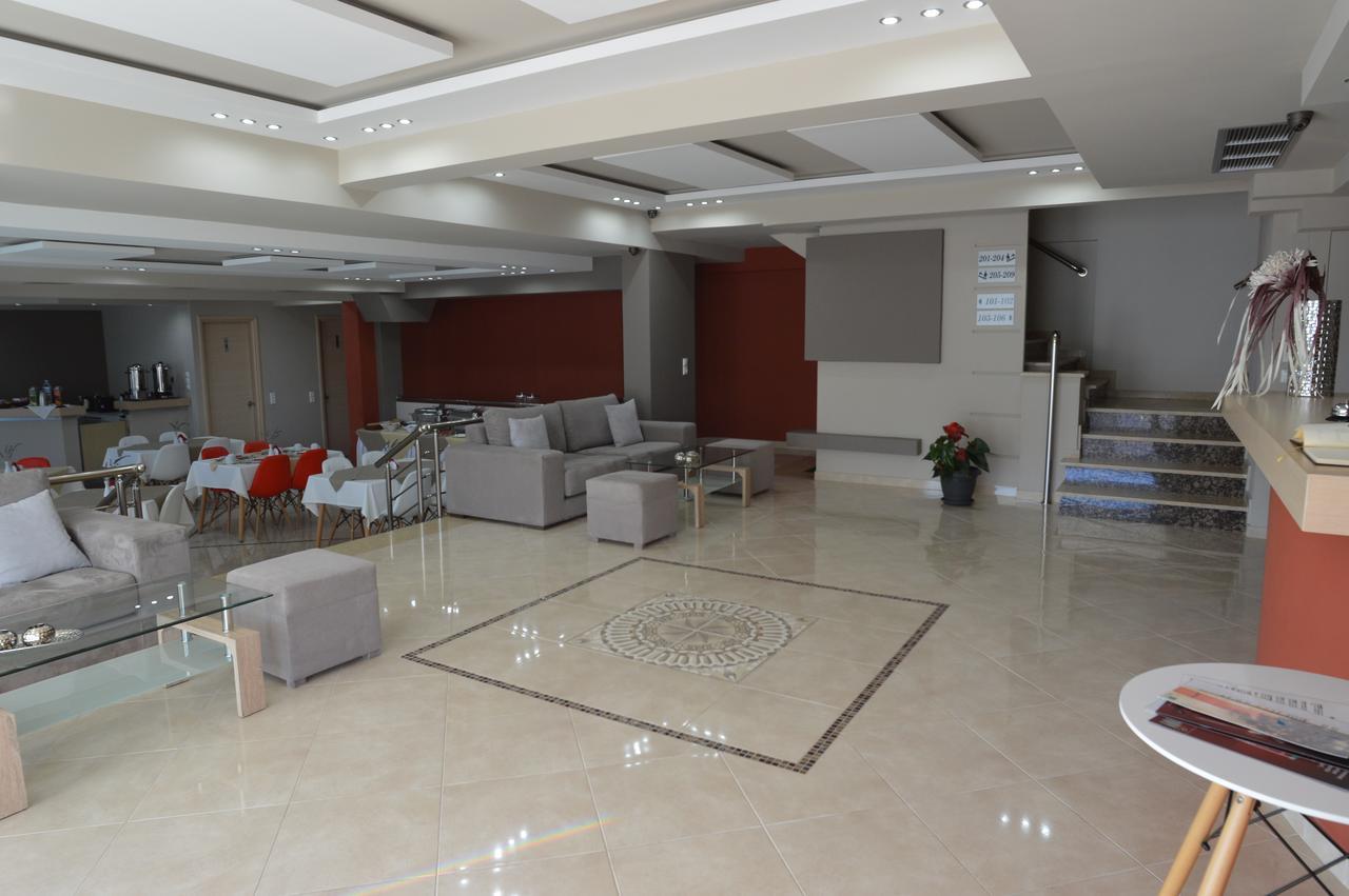 Sunsea Hotel Petra מראה חיצוני תמונה