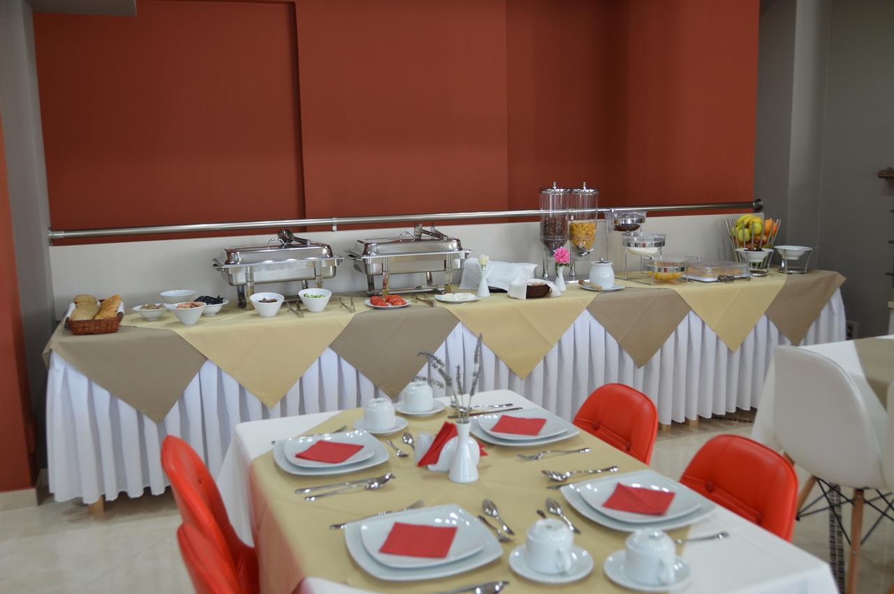 Sunsea Hotel Petra מראה חיצוני תמונה