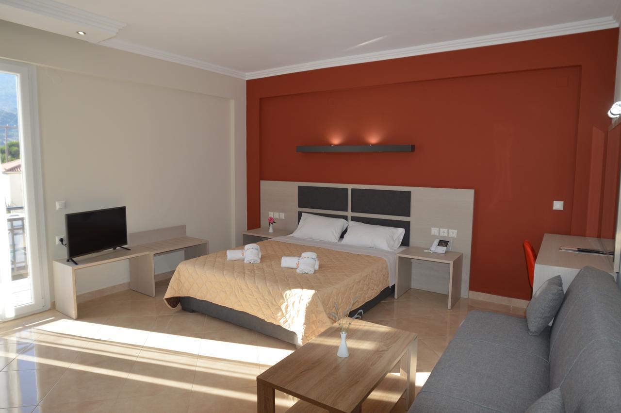 Sunsea Hotel Petra מראה חיצוני תמונה