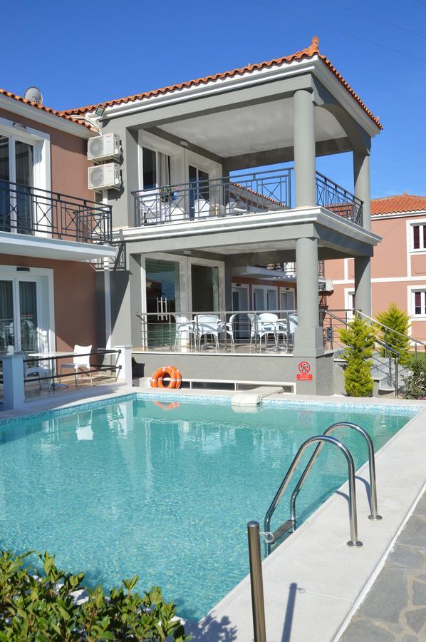 Sunsea Hotel Petra מראה חיצוני תמונה
