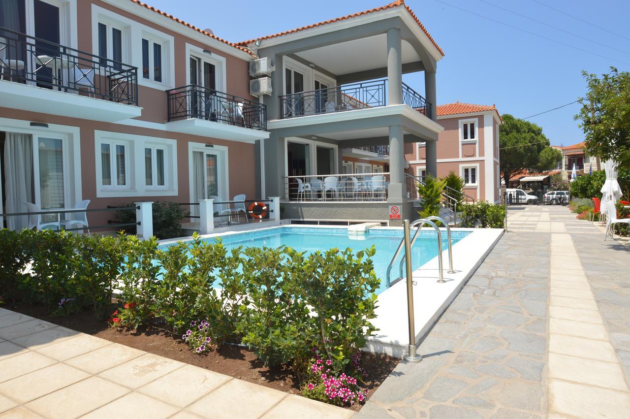 Sunsea Hotel Petra מראה חיצוני תמונה