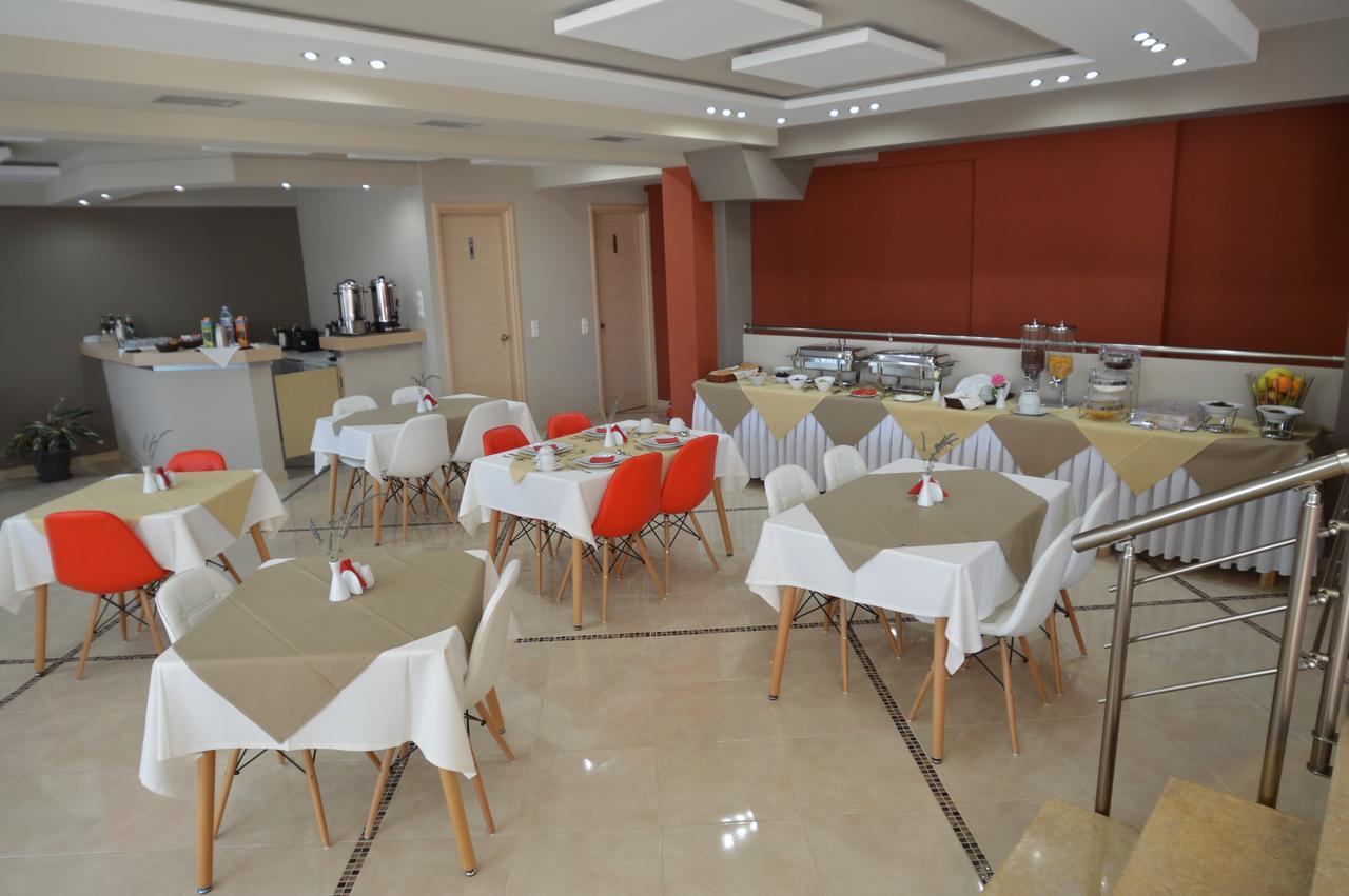 Sunsea Hotel Petra מראה חיצוני תמונה