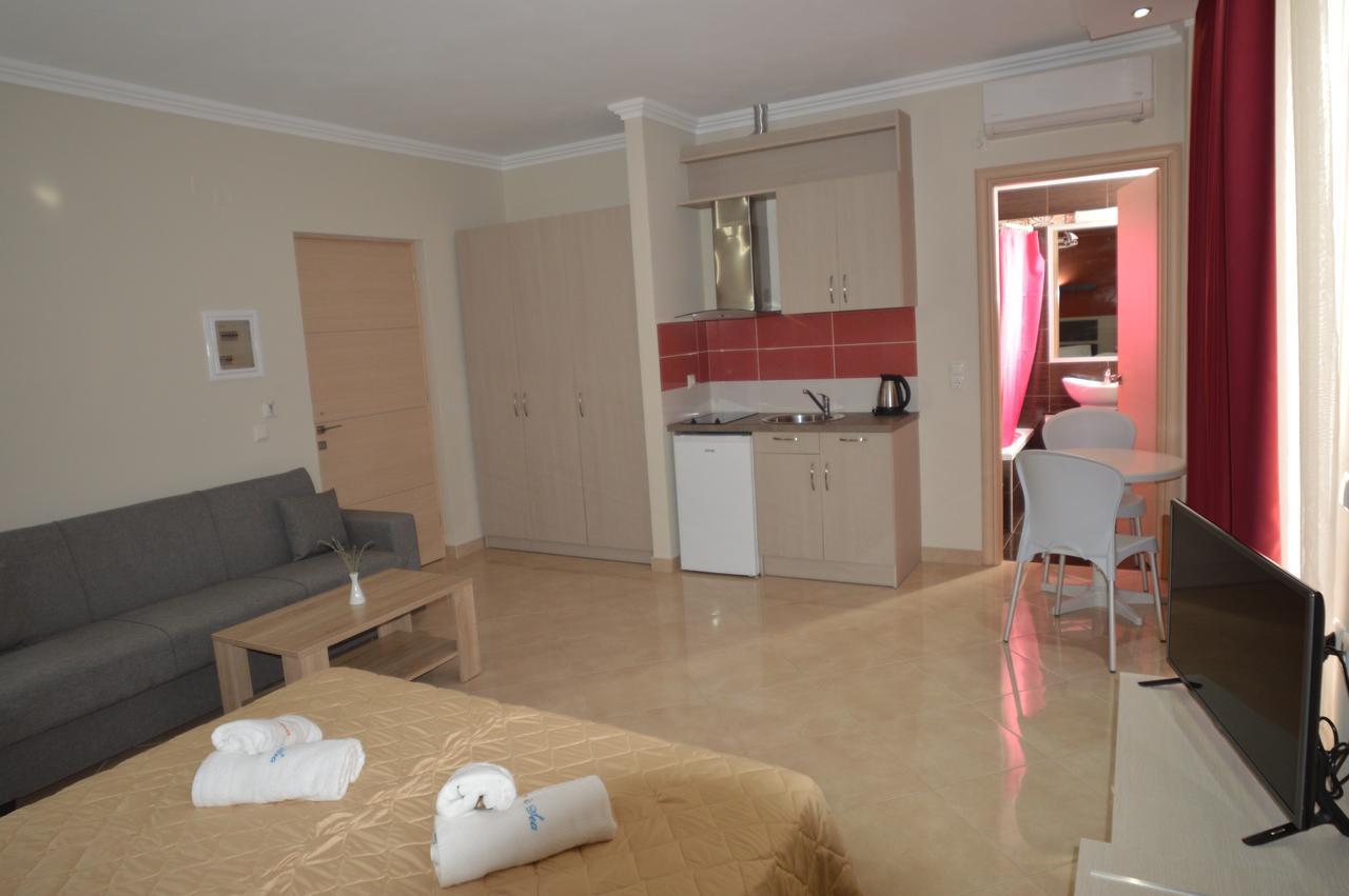 Sunsea Hotel Petra מראה חיצוני תמונה