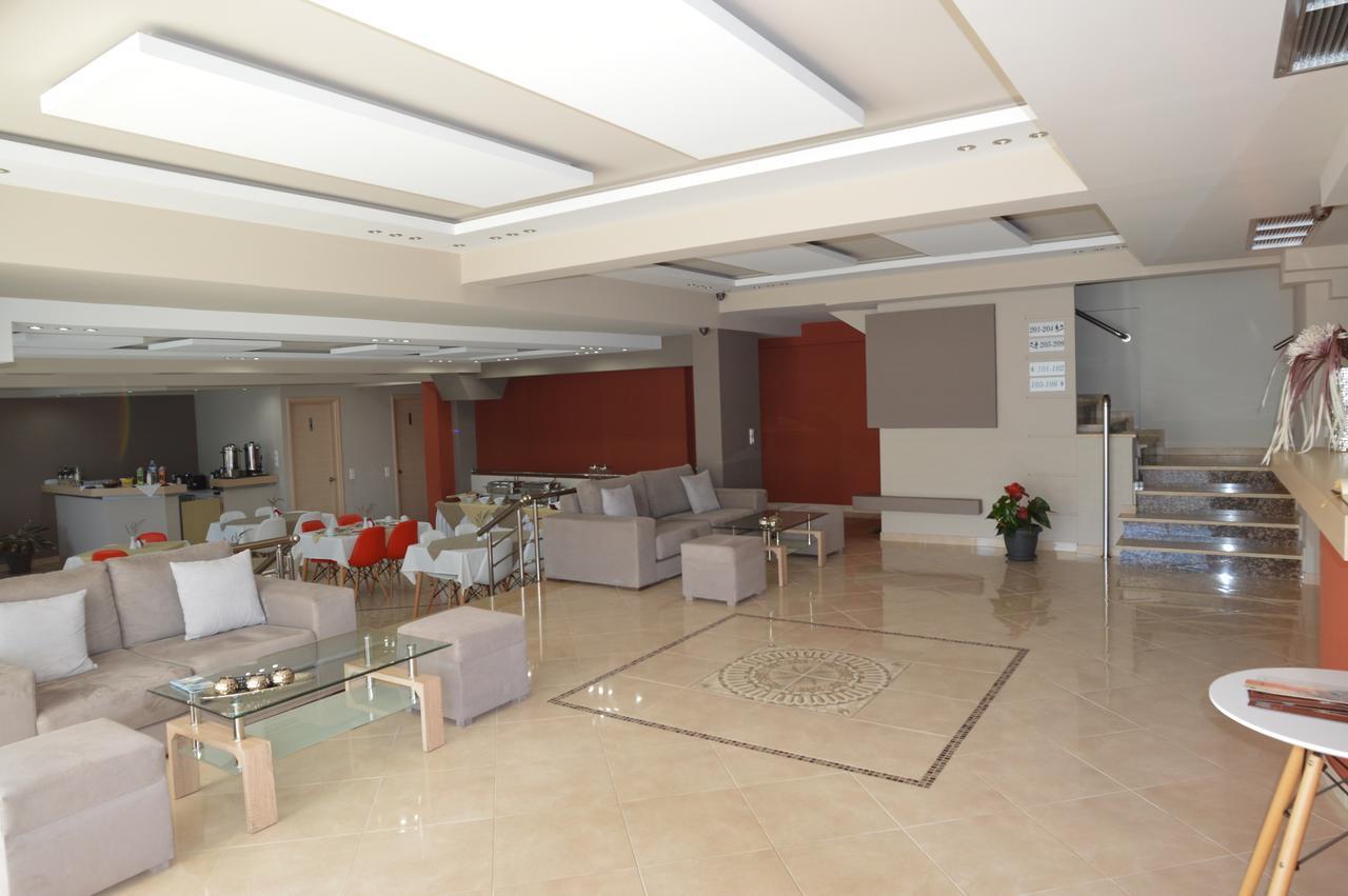 Sunsea Hotel Petra מראה חיצוני תמונה