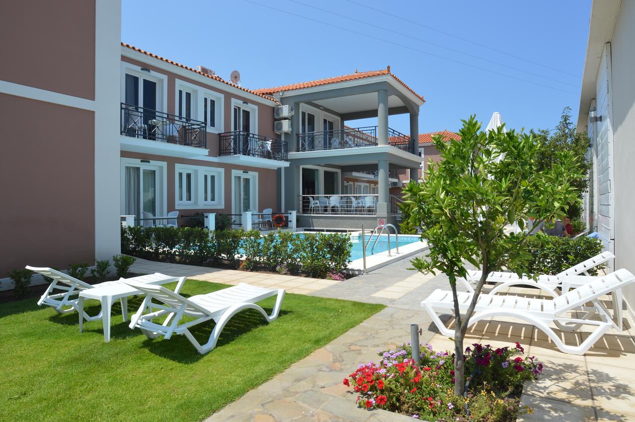 Sunsea Hotel Petra מראה חיצוני תמונה