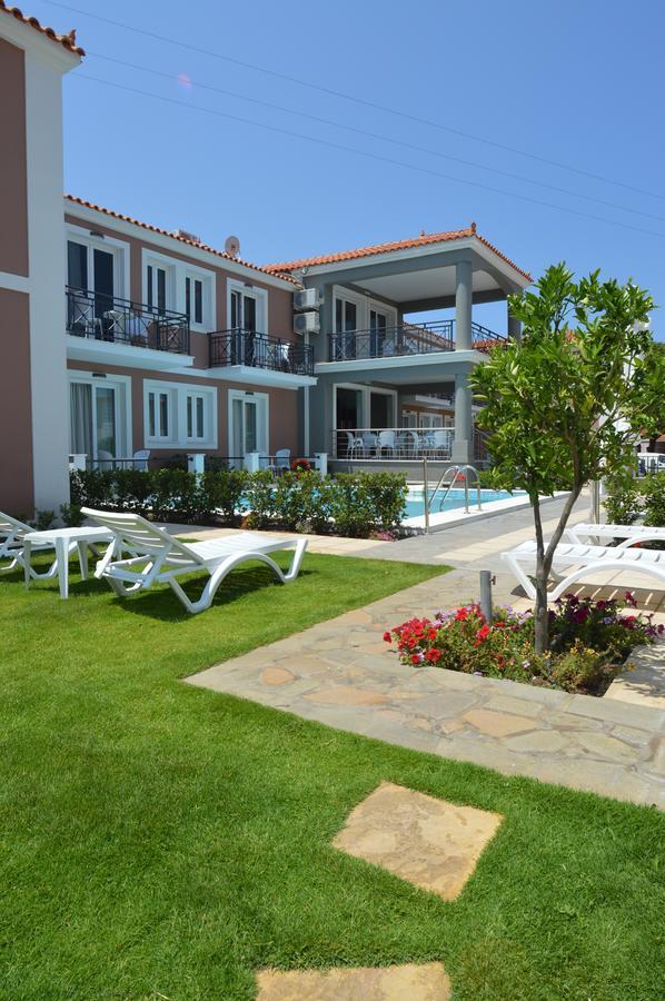 Sunsea Hotel Petra מראה חיצוני תמונה