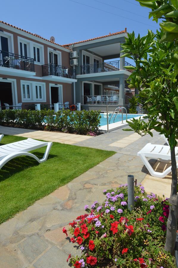 Sunsea Hotel Petra מראה חיצוני תמונה