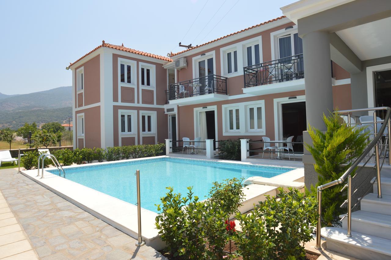 Sunsea Hotel Petra מראה חיצוני תמונה